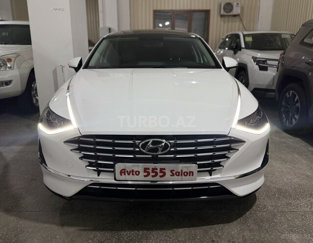 Hyundai Sonata 2023, 37,859 km - 2.0 л - Bakı