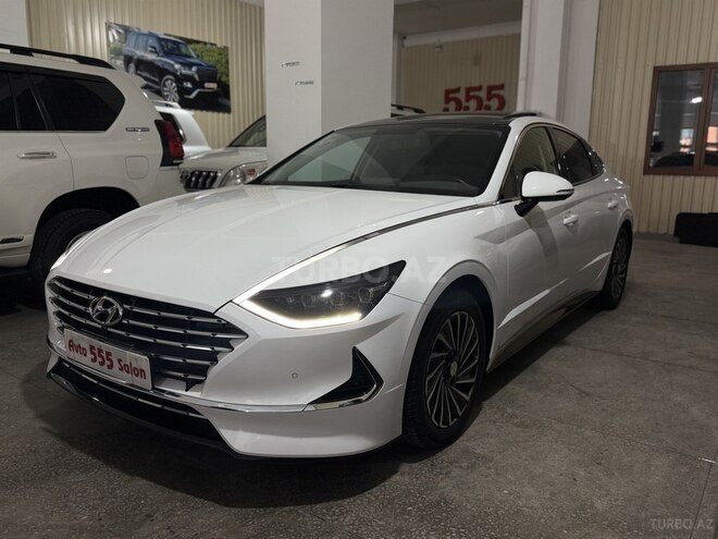 Hyundai Sonata 2023, 37,859 km - 2.0 л - Bakı
