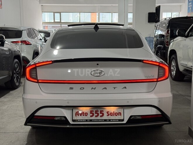 Hyundai Sonata 2023, 37,859 km - 2.0 л - Bakı