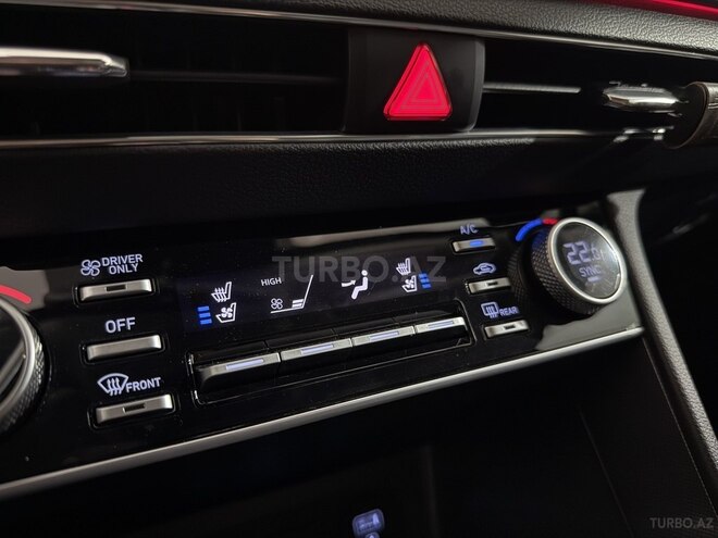 Hyundai Sonata 2023, 37,859 km - 2.0 л - Bakı