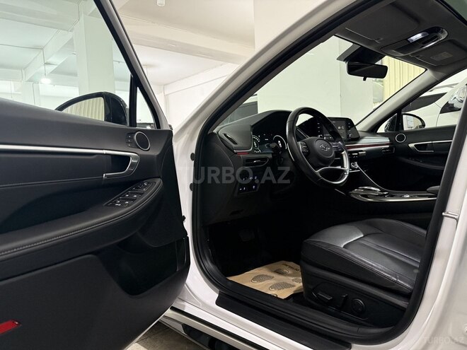 Hyundai Sonata 2023, 37,859 km - 2.0 л - Bakı