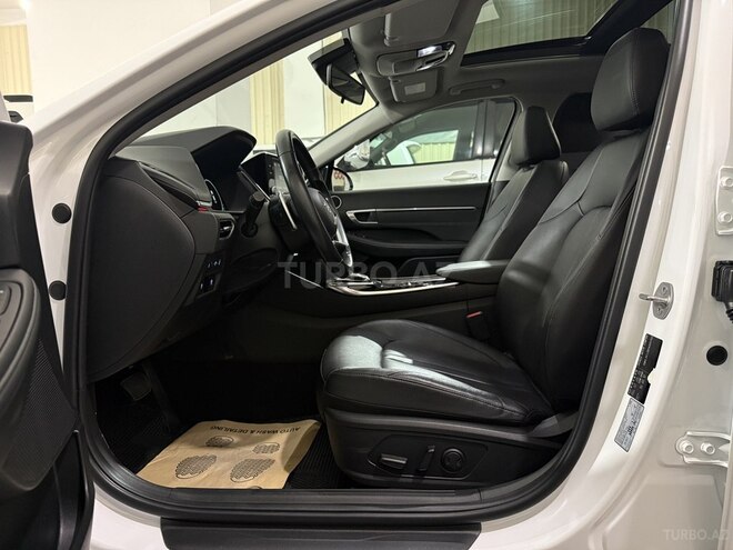 Hyundai Sonata 2023, 37,859 km - 2.0 л - Bakı