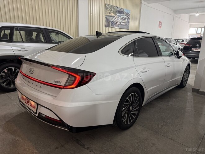 Hyundai Sonata 2023, 37,859 km - 2.0 л - Bakı