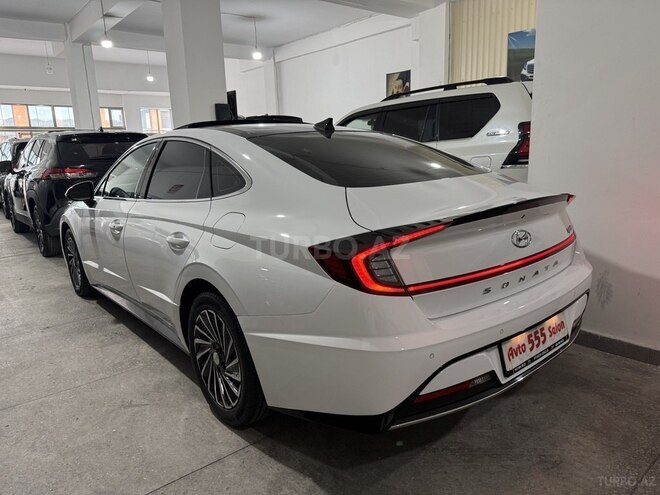 Hyundai Sonata 2023, 37,859 km - 2.0 л - Bakı