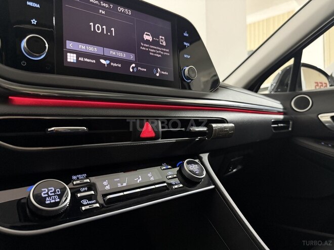 Hyundai Sonata 2023, 37,859 km - 2.0 л - Bakı