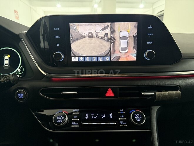 Hyundai Sonata 2023, 37,859 km - 2.0 л - Bakı