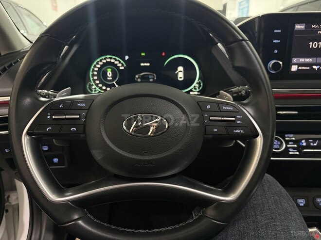 Hyundai Sonata 2023, 37,859 km - 2.0 л - Bakı