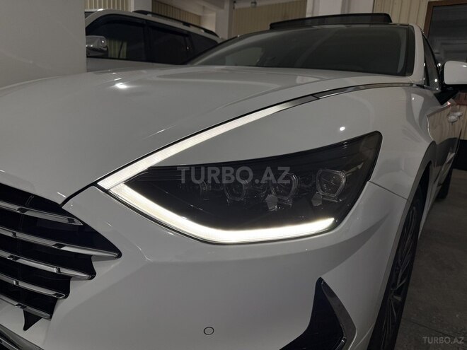 Hyundai Sonata 2023, 37,859 km - 2.0 л - Bakı