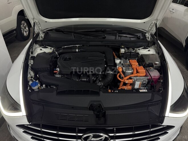 Hyundai Sonata 2023, 37,859 km - 2.0 л - Bakı