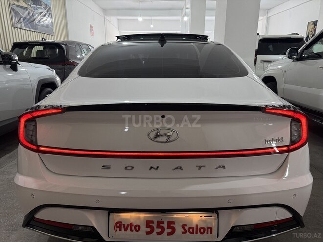 Hyundai Sonata 2023, 37,859 km - 2.0 л - Bakı