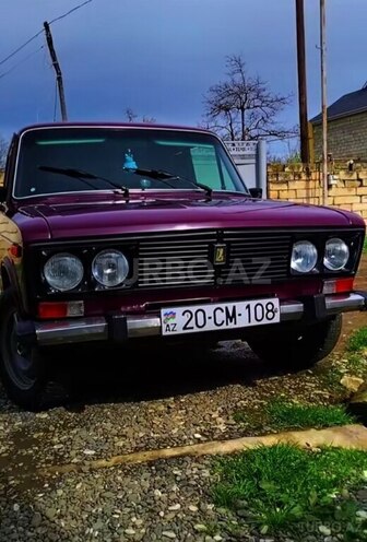 LADA (VAZ) 2106 2001, 15,600 km - 1.6 л - Ağcabədi