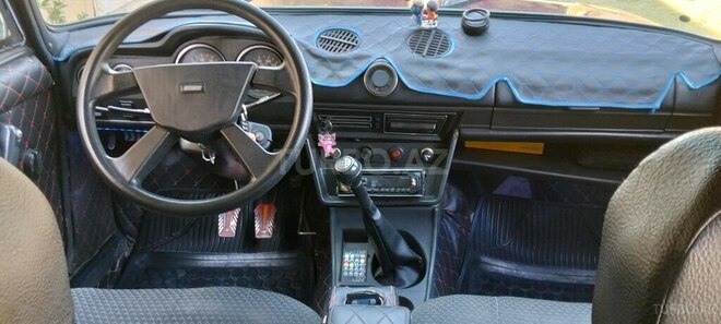 LADA (VAZ) 2106 2001, 15,600 km - 1.6 л - Ağcabədi