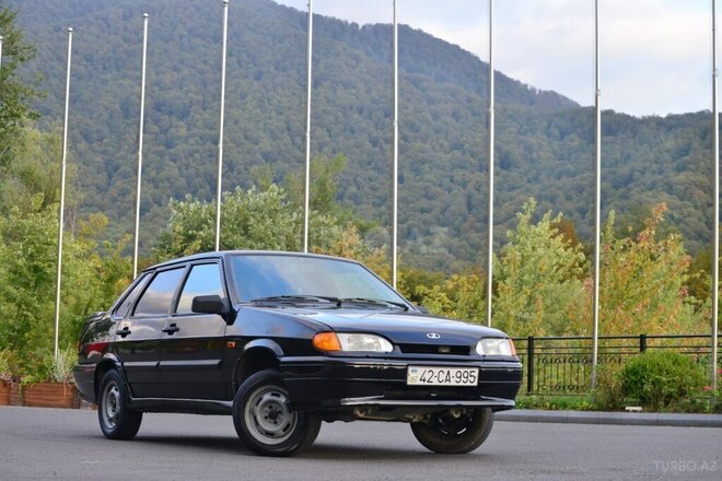 LADA (VAZ) 2115 2011, 230,000 km - 1.6 l - Qəbələ