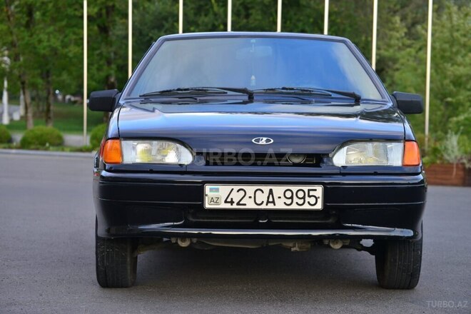 LADA (VAZ) 2115 2011, 230,000 km - 1.6 l - Qəbələ