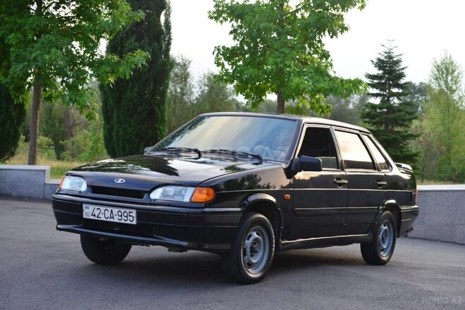 LADA (VAZ) 2115 2011, 230,000 km - 1.6 l - Qəbələ