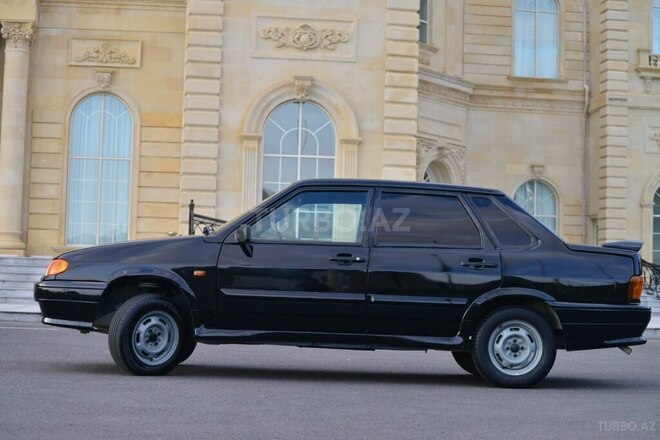 LADA (VAZ) 2115 2011, 230,000 km - 1.6 l - Qəbələ