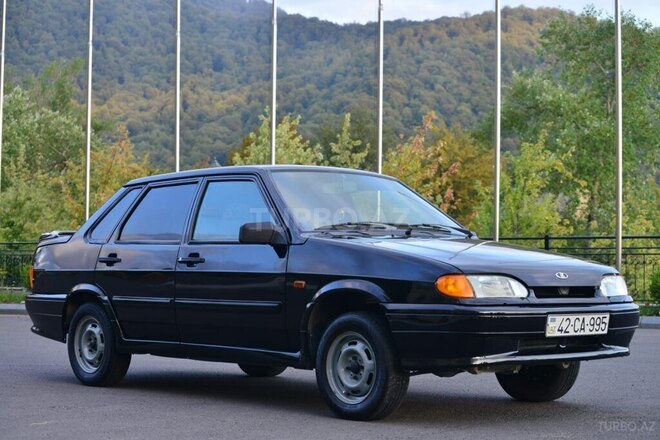 LADA (VAZ) 2115 2011, 230,000 km - 1.6 l - Qəbələ