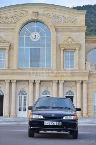 LADA (VAZ) 2115 2011, 230,000 km - 1.6 l - Qəbələ