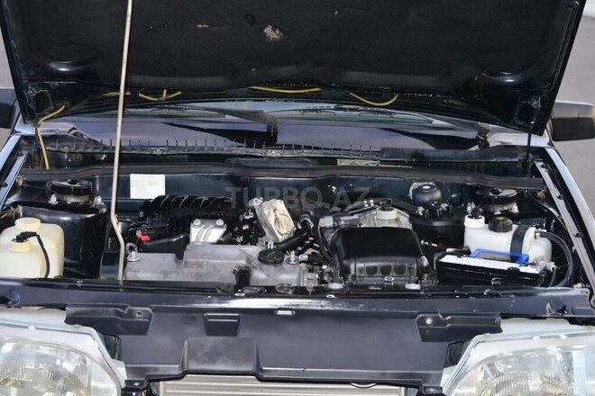 LADA (VAZ) 2115 2011, 230,000 km - 1.6 l - Qəbələ