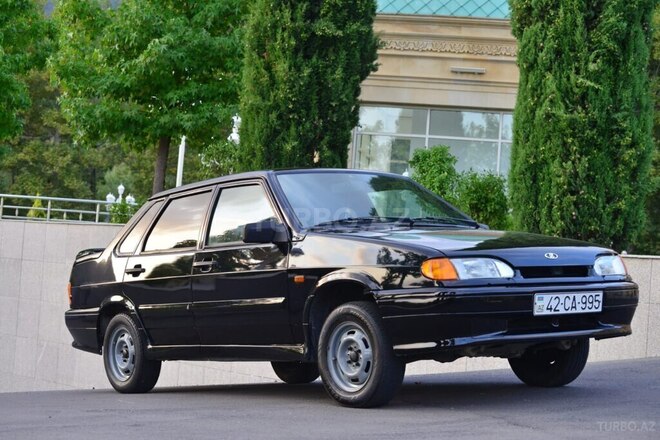 LADA (VAZ) 2115 2011, 230,000 km - 1.6 l - Qəbələ