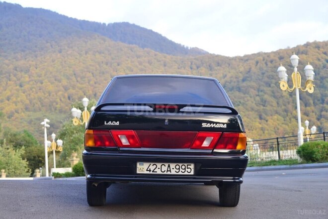 LADA (VAZ) 2115 2011, 230,000 km - 1.6 l - Qəbələ