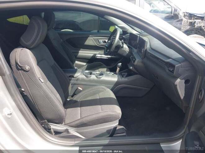 Ford Mustang 2025, 26,110 km - 2.3 л - Bakı
