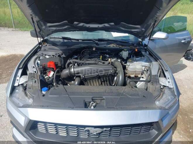 Ford Mustang 2025, 26,110 km - 2.3 л - Bakı