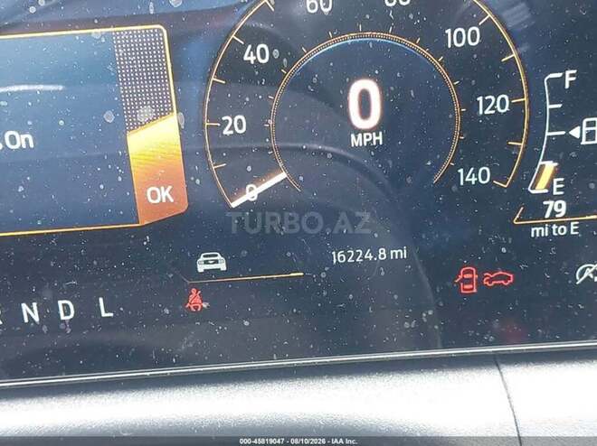 Ford Mustang 2025, 26,110 km - 2.3 л - Bakı