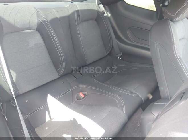Ford Mustang 2025, 26,110 km - 2.3 л - Bakı