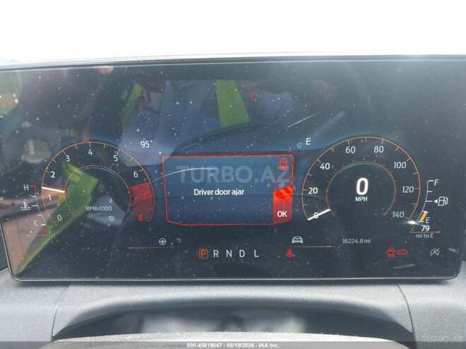 Ford Mustang 2025, 26,110 km - 2.3 л - Bakı