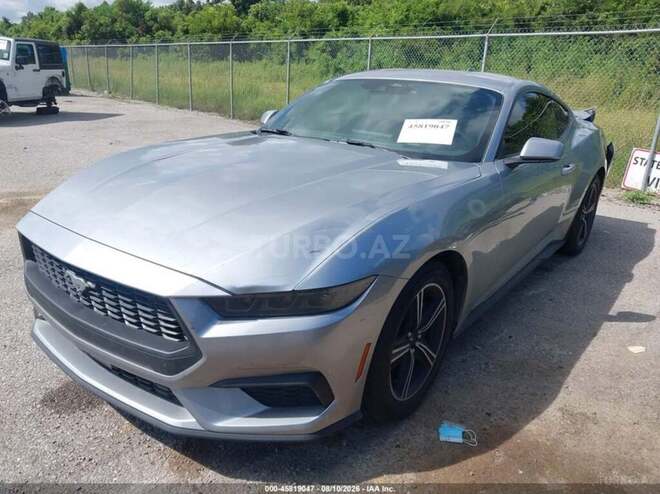 Ford Mustang 2025, 26,110 km - 2.3 л - Bakı