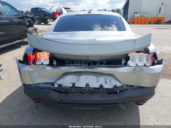 Ford Mustang 2025, 26,110 km - 2.3 л - Bakı