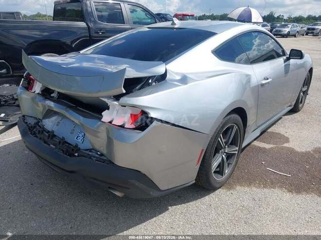 Ford Mustang 2025, 26,110 km - 2.3 л - Bakı