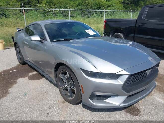 Ford Mustang 2025, 26,110 km - 2.3 л - Bakı