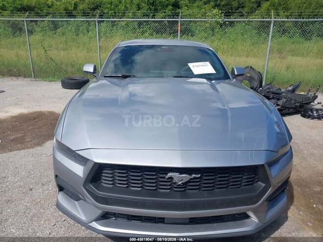 Ford Mustang 2025, 26,110 km - 2.3 л - Bakı