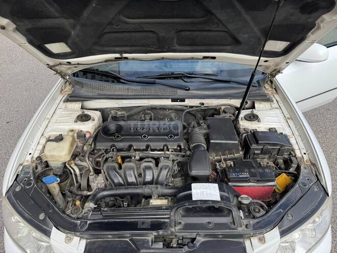 Hyundai Sonata 2008, 238,000 km - 2.4 l - Astara