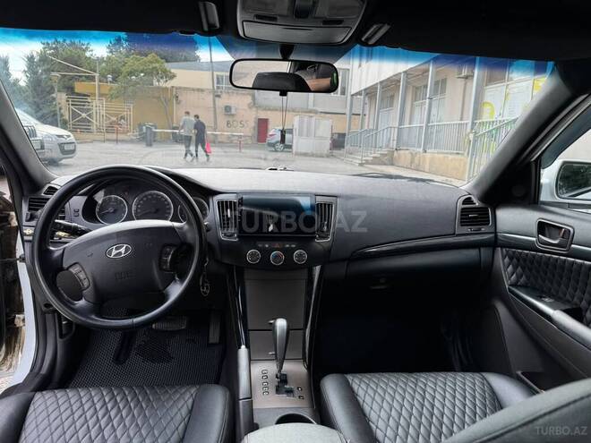 Hyundai Sonata 2008, 238,000 km - 2.4 l - Astara