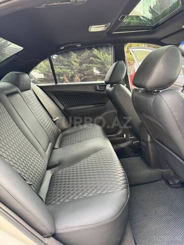 Hyundai Sonata 2008, 238,000 km - 2.4 l - Astara