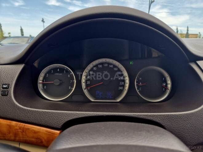 Hyundai Sonata 2008, 320,000 km - 2.4 l - Bakı