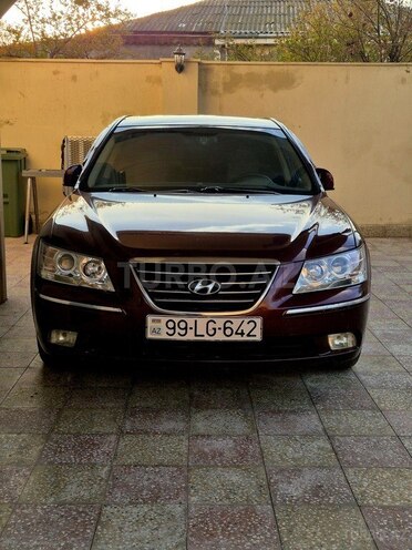 Hyundai Sonata 2008, 320,000 km - 2.4 l - Bakı
