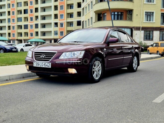 Hyundai Sonata 2008, 320,000 km - 2.4 l - Bakı