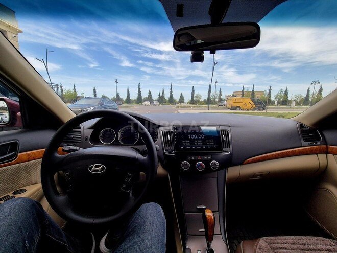 Hyundai Sonata 2008, 320,000 km - 2.4 l - Bakı