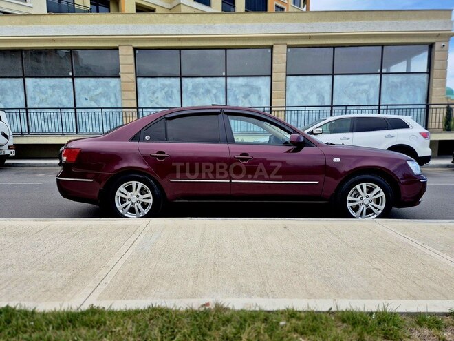 Hyundai Sonata 2008, 320,000 km - 2.4 l - Bakı
