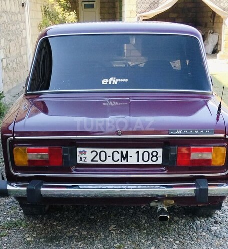 LADA (VAZ) 2106 2001, 15,600 km - 1.6 л - Ağcabədi