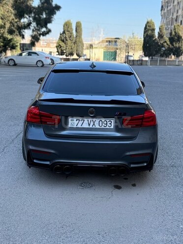 BMW 328 2016, 163,000 km - 2.0 l - Bakı