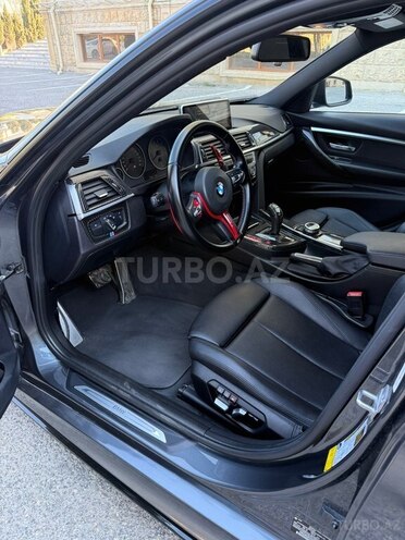BMW 328 2016, 163,000 km - 2.0 l - Bakı