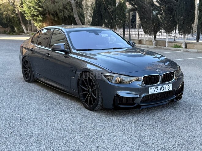 BMW 328 2016, 163,000 km - 2.0 l - Bakı