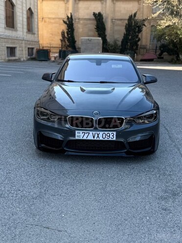 BMW 328 2016, 163,000 km - 2.0 l - Bakı