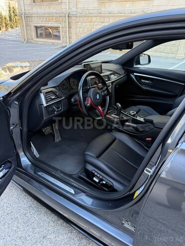 BMW 328 2016, 163,000 km - 2.0 l - Bakı