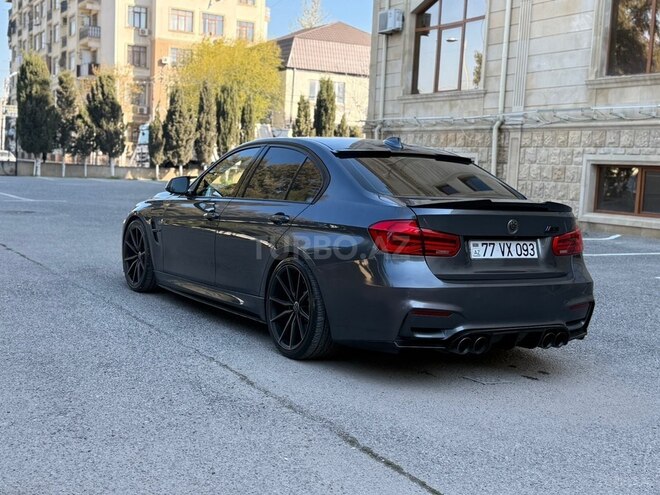 BMW 328 2016, 163,000 km - 2.0 l - Bakı